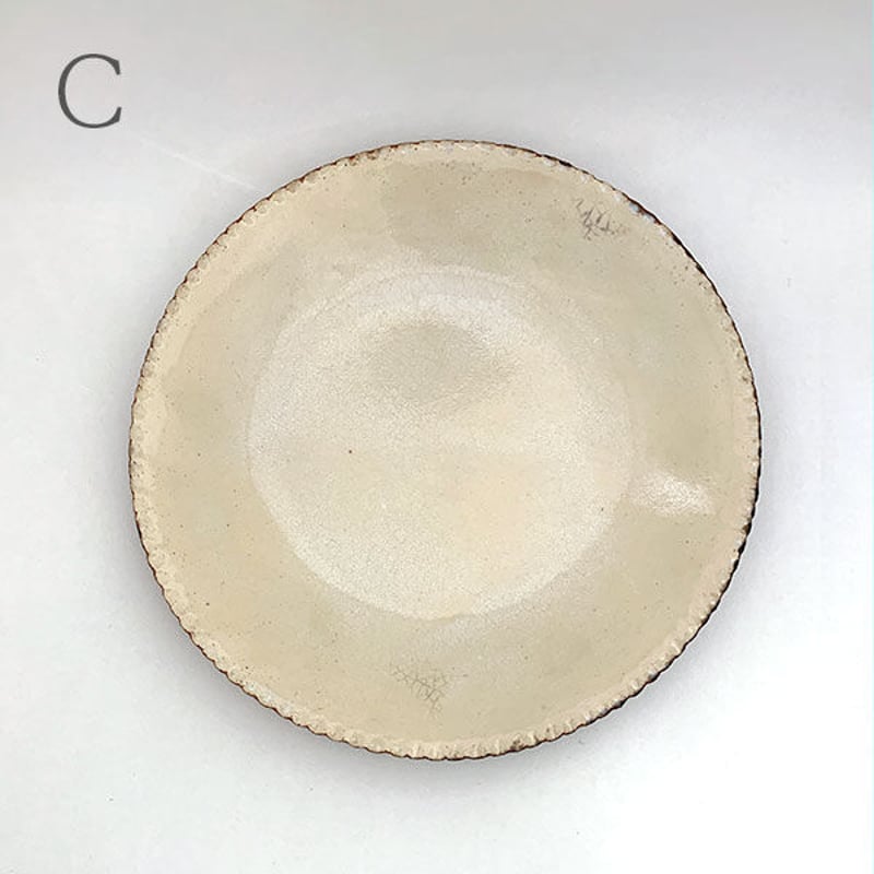 山田洋次　皿　直径約20cm レア 山田洋次 皿 直径約20cm レア 山田洋次 皿 直径約20cm レア