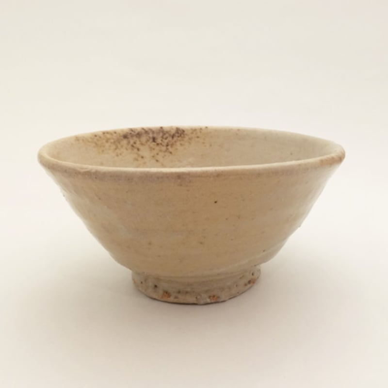 森岡成好 茶碗 [ms_bw04] | 菜の花暮らしの道具店 online store