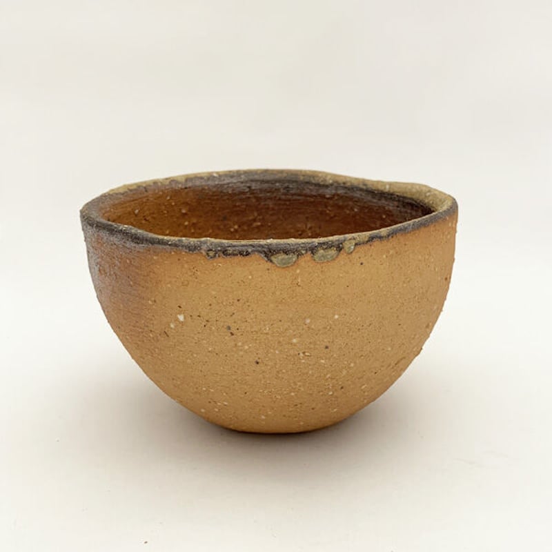 森岡成好 丸碗 [ms_bw78] | 菜の花暮らしの道具店 online store