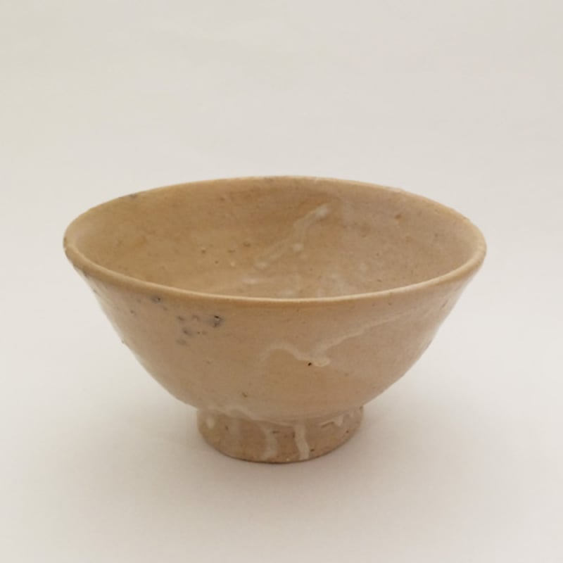 森岡成好 作 「碗」 森岡成好 茶碗 [ms_bw04] | 菜の花暮らしの道具店 online store