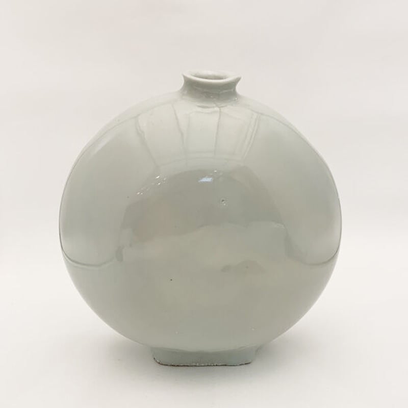 森岡由利子　蓋物　磁器 白磁蓋もの | 森岡由利子 - うつわ祥見KAMAKURA web shop