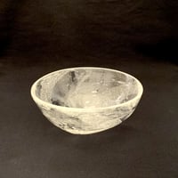 森岡由利子　白磁茶碗　抹茶碗　茶道　小田原菜の花にて購入 森岡由利子 白磁茶碗 抹茶碗 茶道 小田原菜の花にて購入 森岡