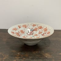 山田洋次 軟陶端反り皿（小） [yy_ex22ab ] | 菜の花暮らしの