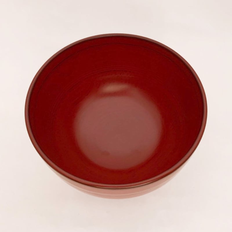 角漆工房 合鹿椀 朱 [ku_bw02] | 菜の花暮らしの道具店 online store