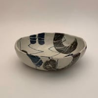 森岡由利子 白磁碗 [my_bw73] | 菜の花暮らしの道具店 online store