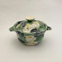 森岡成好 焼締め皿 [ms_ds01c] | 菜の花暮らしの道具店 online store