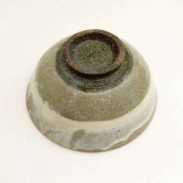 山田洋次 土化粧飯碗 線あり [yy_ds35] | 菜の花暮らしの道具店 online