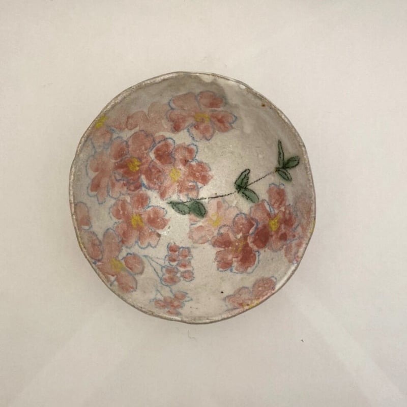 伊集院真理子 飯碗 桜 [ijex_d_117_2] | 菜の花暮らしの道具店 onlin