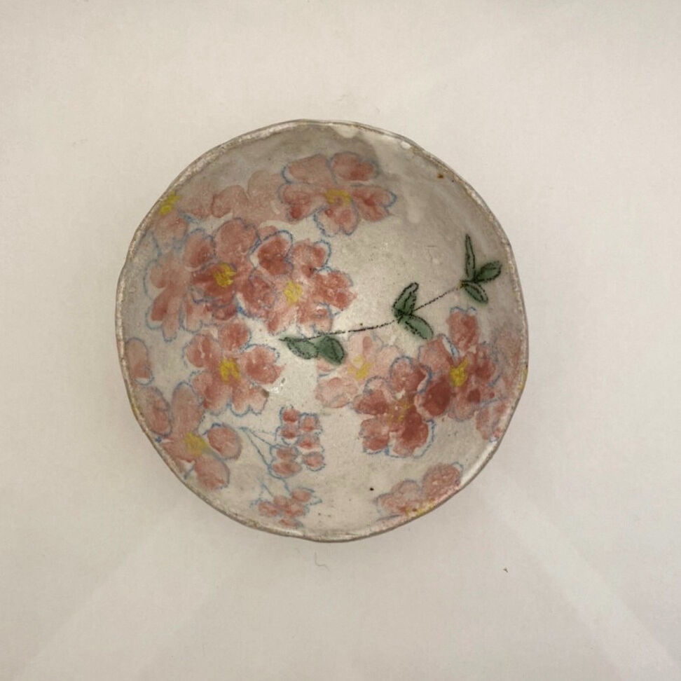 伊集院真理子 飯碗 桜 [ijex_d_117_2] | 菜の花暮らしの道具店 onlin