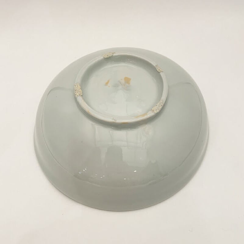 森岡由利子 白磁鉢[my_ds11] | 菜の花暮らしの道具店 online store