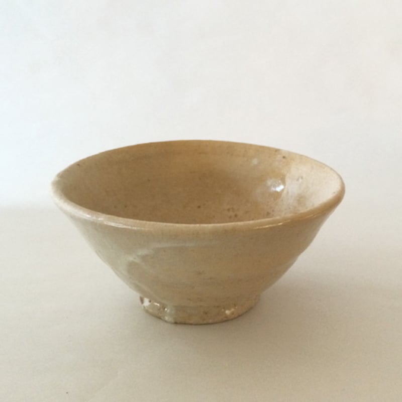 森岡成好 茶碗 [ms_bw04] | 菜の花暮らしの道具店 online store