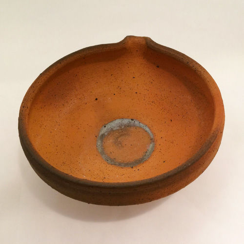 Z*ト様 森岡成好 ぐい呑 盃 酒器 焼締め original