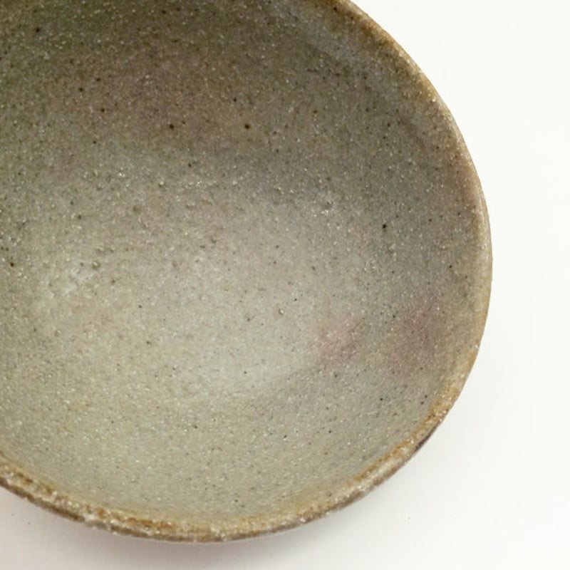 山田洋次 土化粧飯碗 線あり [yy_ds35] | 菜の花暮らしの道具店 online