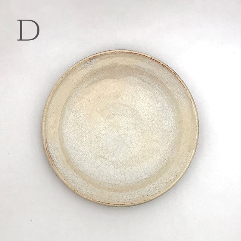 山田洋次　皿　直径約21cm 山田洋次 皿 直径約21cm 山田洋次 皿 直径約21cm