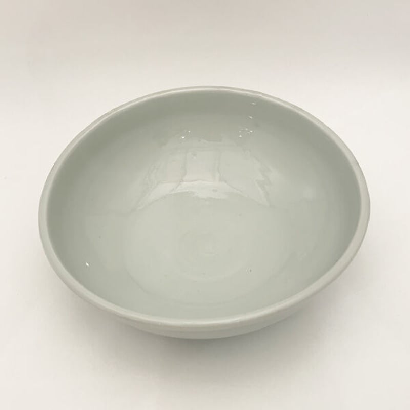 森岡由利子 白磁鉢[my_ds11] | 菜の花暮らしの道具店 online store