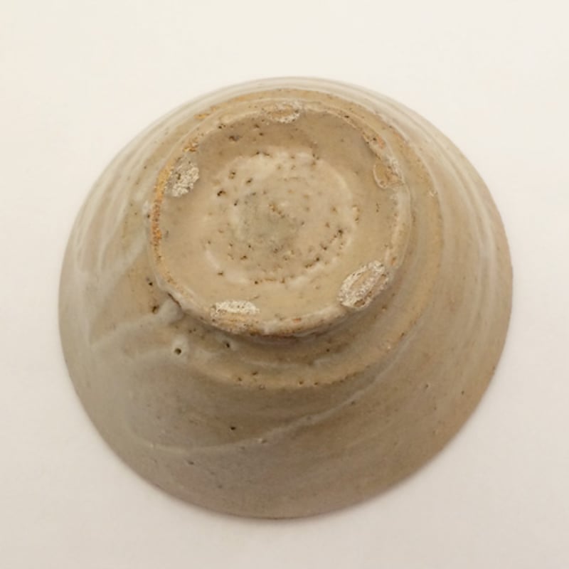 森岡成好作　骨董品　陶芸　葵紋 レア 5 森岡成好・平鉢 ⑤ | 黄魚オンラインショップ