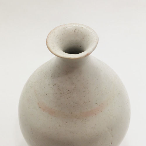 森岡由利子 白磁徳利 [my_ot02] | 菜の花暮らしの道具店 online store