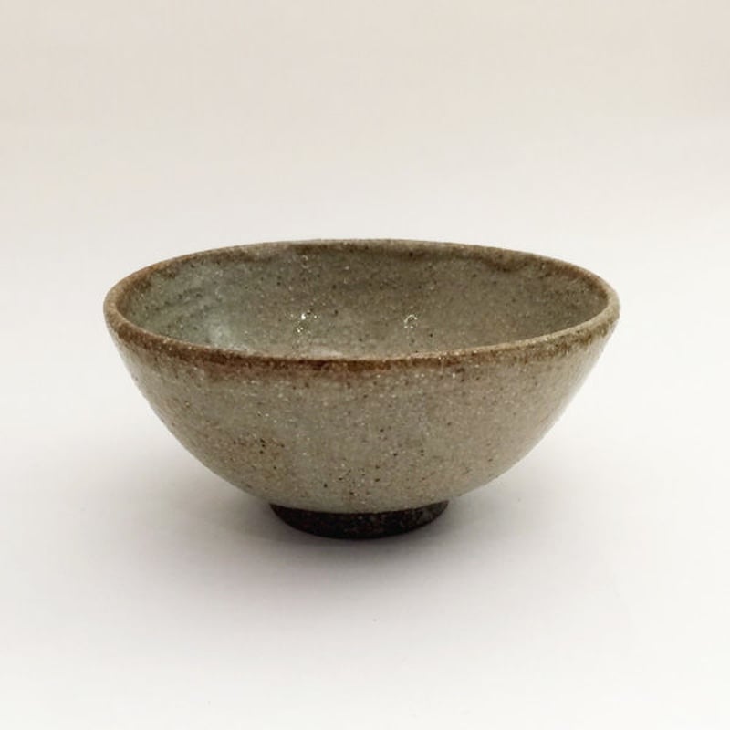 山田洋次 土化粧飯碗 [yy_ds34] | 菜の花暮らしの道具店 online store