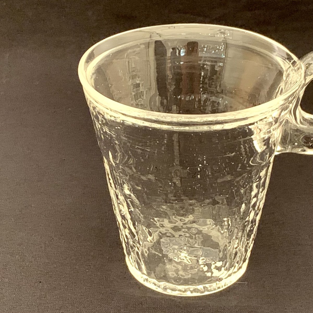 荒川 尚也 ホウ珪酸マグカップB [ar_exbG14] | 菜の花暮らしの道具店