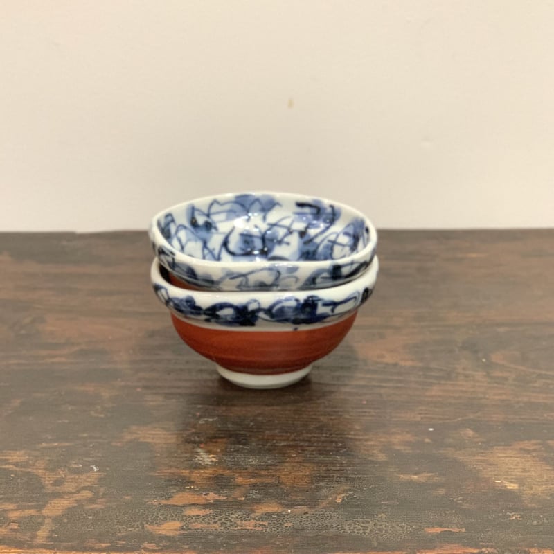 赤地 健 四方小鉢[ak_exf21] | 菜の花暮らしの道具店 online store