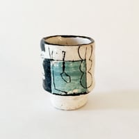 森岡成好 茶碗 [ms_bw04] | 菜の花暮らしの道具店 online store