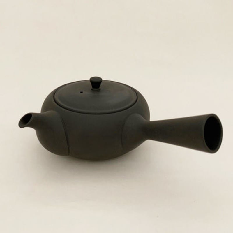 東*堂様 煎茶道具　横手急須 東*堂様 煎茶道具 横手急須 美術品・アンティーク・コレクション