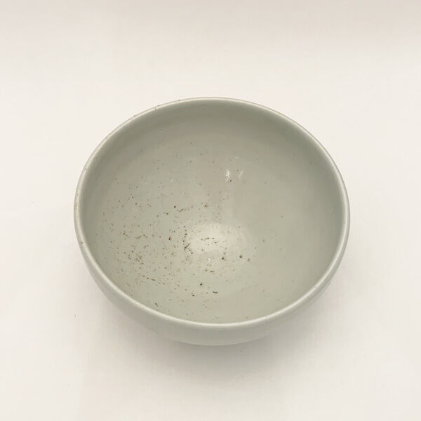 森岡由利子 白磁碗 [my_bw73] | 菜の花暮らしの道具店 online store