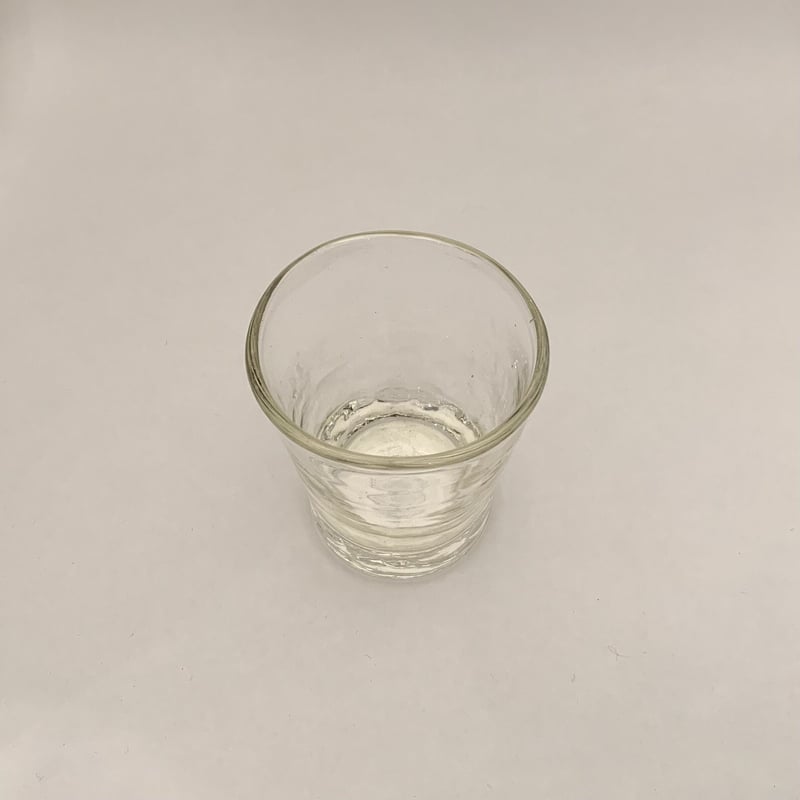 安土忠久 モールグラス [at_exd06] | 菜の花暮らしの道具店 online store