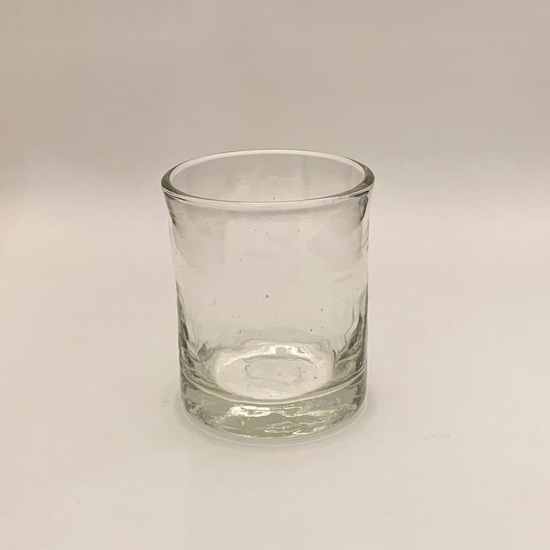 安土忠久 ウィスキーグラス [at_exd08] | 菜の花暮らしの道具店