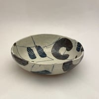 森岡成好 粉引鉢 [ms_ds36] | 菜の花暮らしの道具店 online store