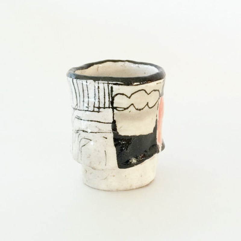 キムホノ ぐいのみ [kh_cp04] | 菜の花暮らしの道具店 online store