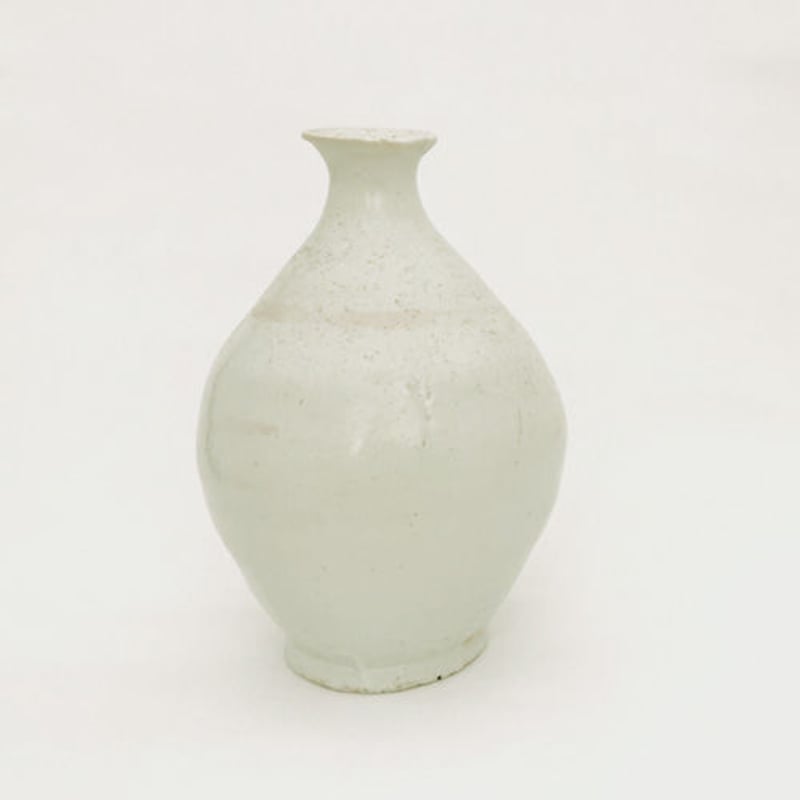 森岡由利子 白磁徳利 [my_ot02] | 菜の花暮らしの道具店 online