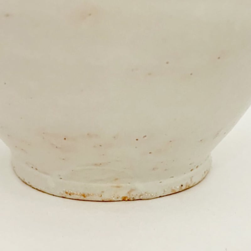 森岡由利子 白磁徳利 [my_ot02] | 菜の花暮らしの道具店 online store