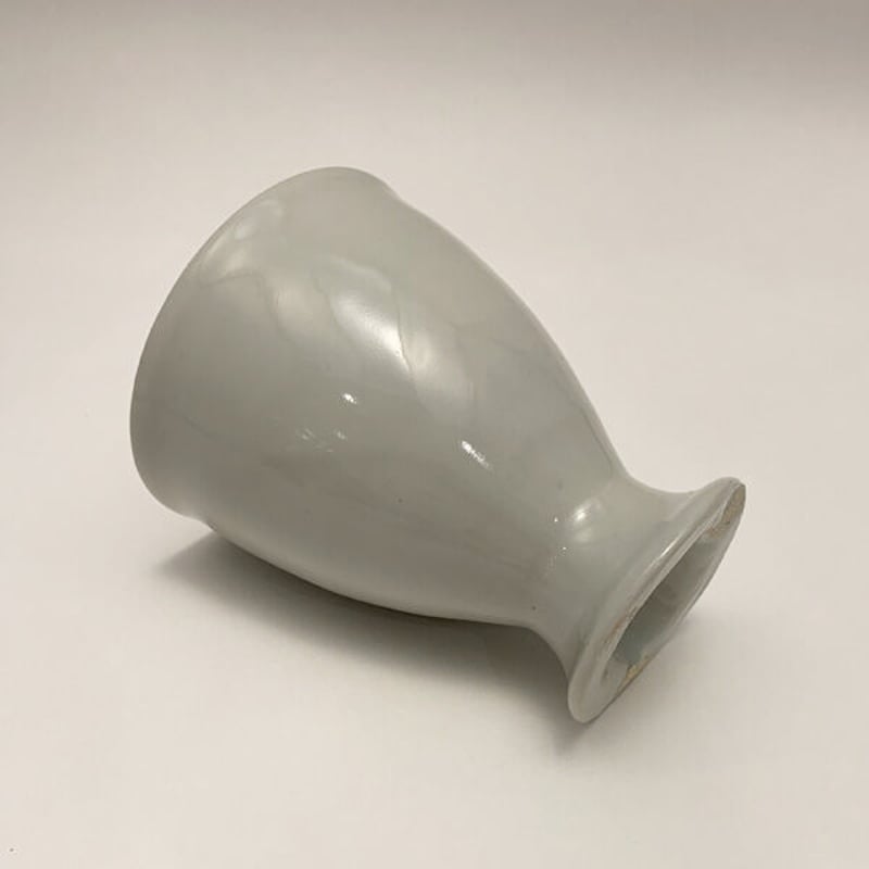 森岡由利子 白磁ワインカップ [my_cp44] | 菜の花暮らしの道具店