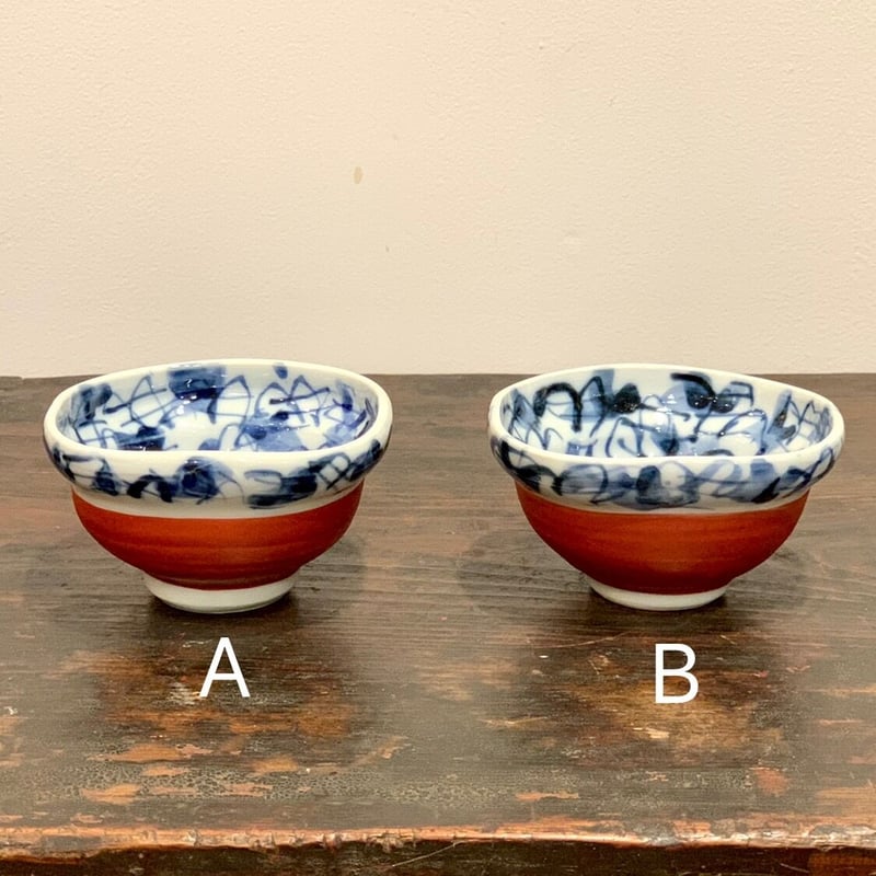 赤地 健 四方小鉢[ak_exf21] | 菜の花暮らしの道具店 online store