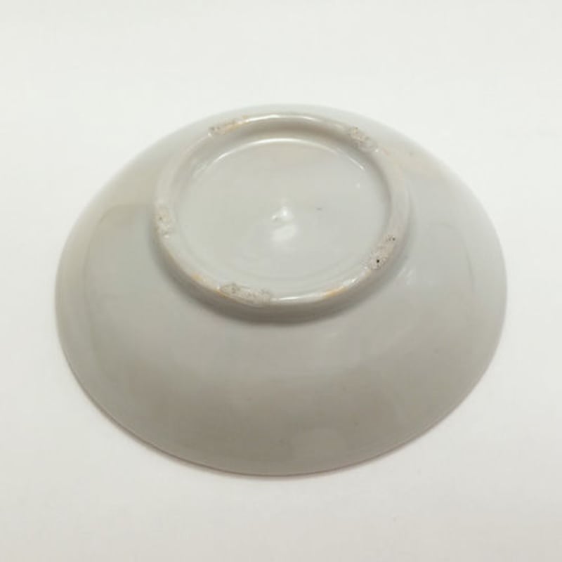 森岡由利子 白磁4寸皿 [my_ds07] | 菜の花暮らしの道具店 online store