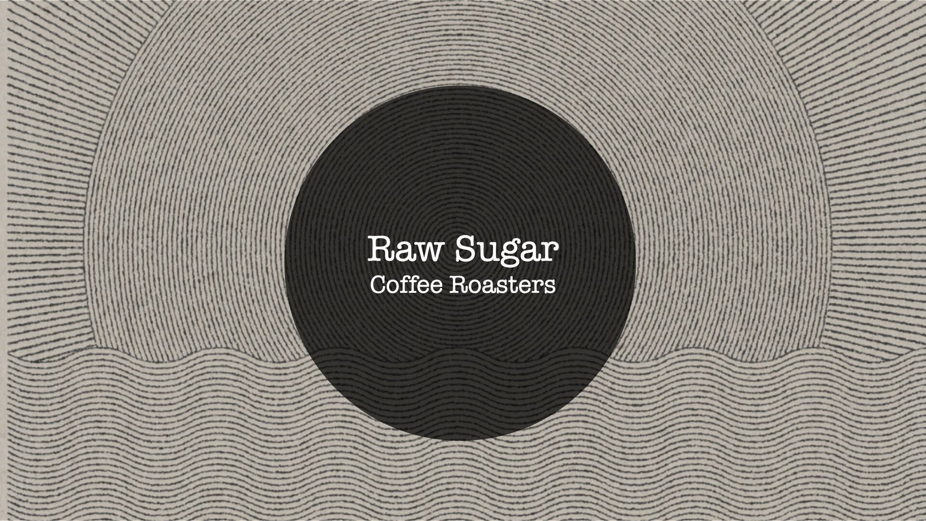 Raw Sugar Roast