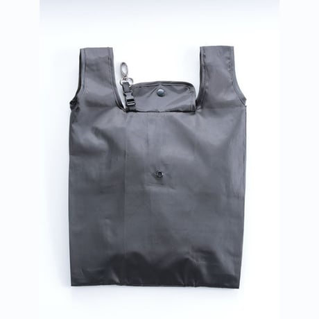コンビニ バッグ マチ広 エコバッグ おしゃれ シンプル 弁当 買物 男女兼用 シンプル 無地 撥水 コンパクト 川住製作所 KEIA cb201