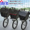 自転車 かご カバー 前カゴカバー ARCH ワイド 大型 防水 撥水 雨 次世代 おしゃれ かわいい 電動自転車 ギュットクルーム アニーズ PAS ビビ OGK 川住製作所 KEIA FBCAC0