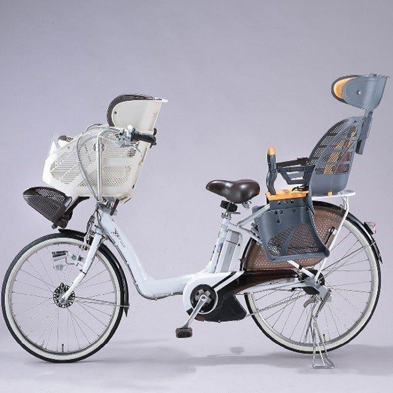 サイクルカバー 自転車カバー ファスナー付 電動アシスト自転車