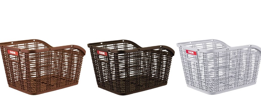 OGK製後カゴの型番から取付可能な川住製作所の後カゴカバーを探せます