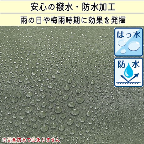自転車 かご カバー 後ろ カゴカバー かぶせる 防水 撥水 リア バスケット リュック レインカバー 濡れない ザックカバー おしゃれ 収納袋 買い物 OGK 川住製作所 KEIA KW290