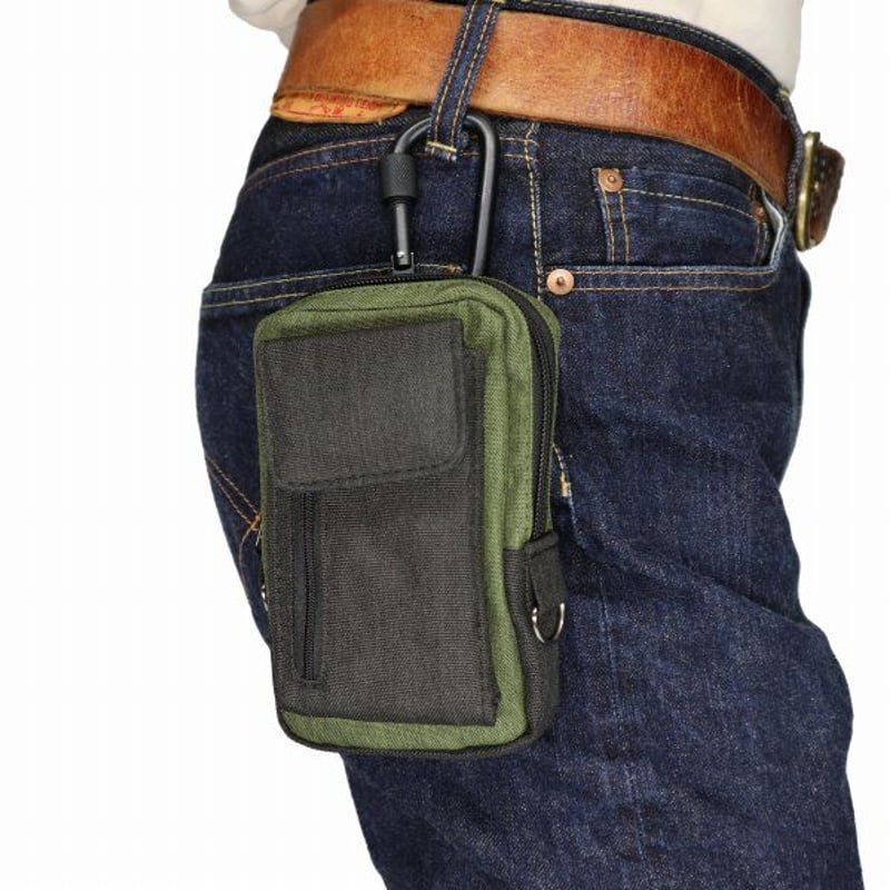 手編みのベルトとオーダーポーチ 遊牧舎工房 手作りベルトポーチ – aandfonlinestore