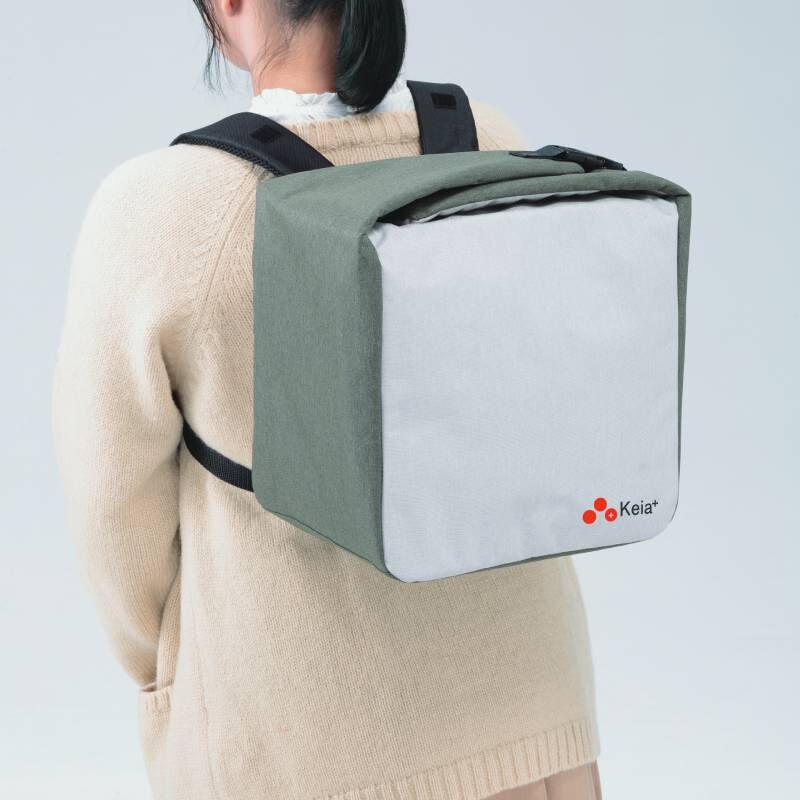 ✨希少✨ エクストレイル 日産 キャリーケース 保冷 リュック 2way