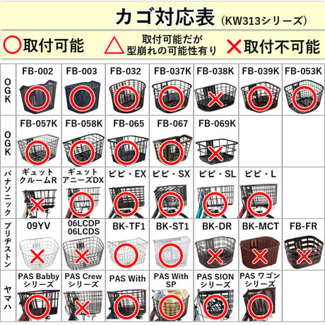 自転車 前カゴカバー サイクル エプロン ワイド 大型 防水 撥水 膝が濡れない レインカバー おしゃれ かわいい 反射帯 OGK 学生 ママチャリ 川住製作所 KEIA KW313