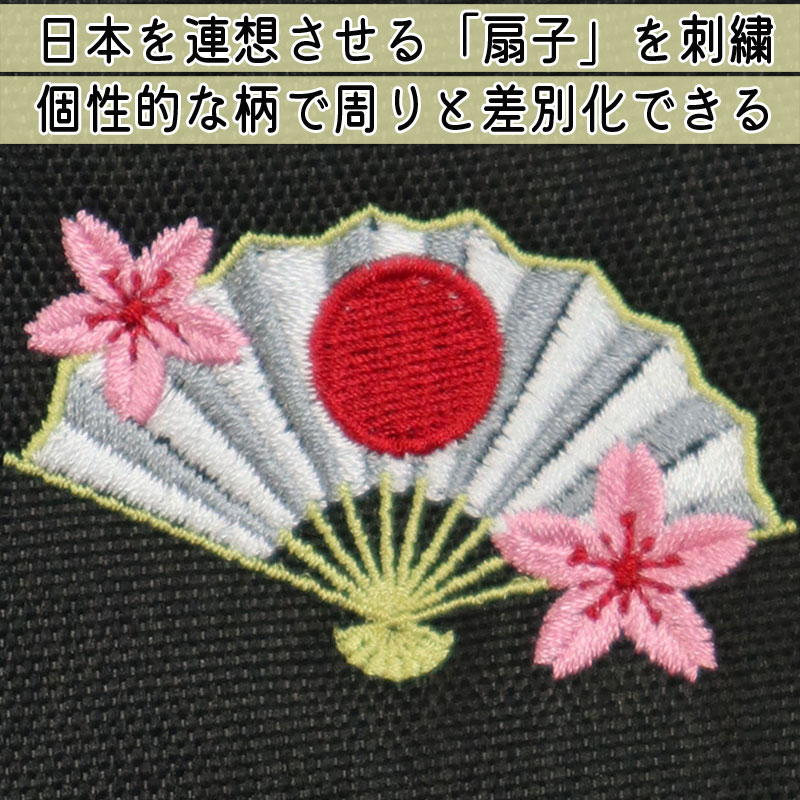 uloco ウエストポーチ　刺繍いちご柄　新品 uloco ウエストポーチ 刺繍いちご柄 新品（週末限定お値下げ