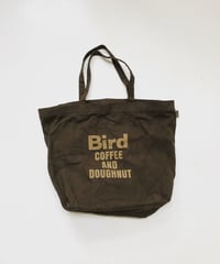 Bird トートバッグ