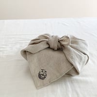 くりひょうたん　ひげハンカチ