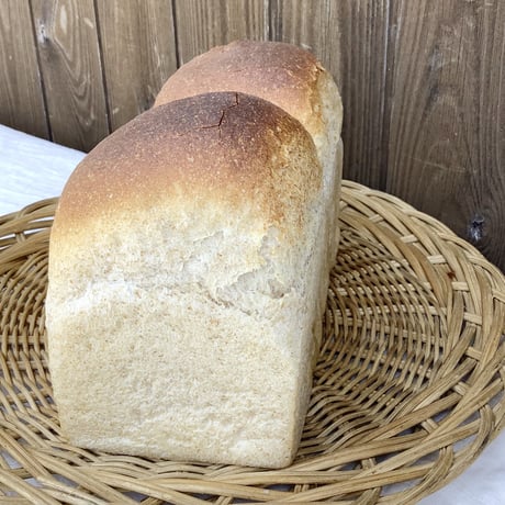 石窯パンゆるり　全粒粉食パン