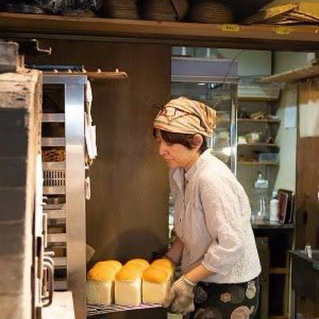 石窯パンゆるり　プレーン食パン